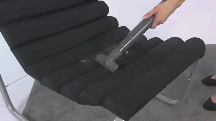 Hoover® Commercial Insight 13" Bagged Upright CH50100: Cleaning with Tools