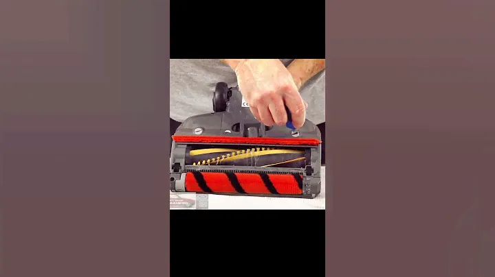 Removing the underbody for cleaning Shark Vacuum !