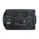 Аккумулятор CameronSino для Hoover Air Life, Air Cordless 20 (BH03120) 6000mah