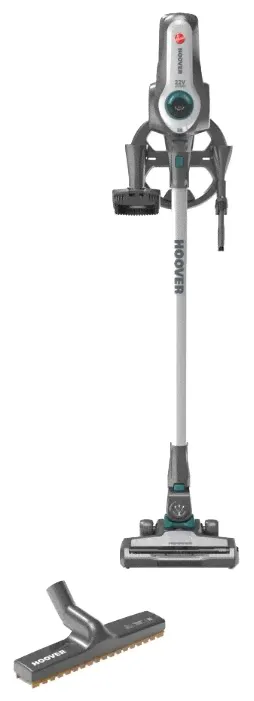 Пылесос Hoover Rhapsody RA22AFG 019 , серый/серебристый-1