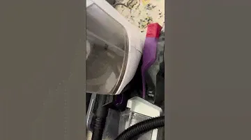 Hoover Smartwash Automatic Carpet Cleaner, FH52000, Turquoise 43 5 Inc