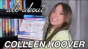 YOUR GUIDE TO COLLEEN HOOVER! My Favorite Reads & RECOMMENDATIONS!!