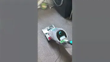 Using a Hoover SmartWash+ Automatic Carpet Cleaner