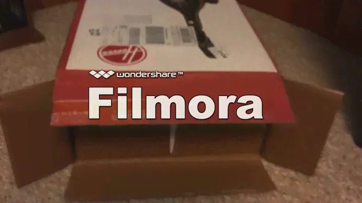 Hoover Windtunnel Self-Propelled Unboxing and Assembly