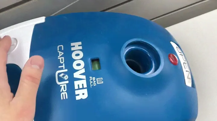 Пылесос HOOVER CAPTURE