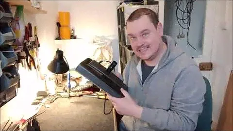1987 Hoover Turbo 300 Power Nozzle - Service and Repair