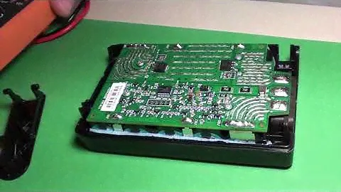 Hoover Linx Lithium Vacuum Battery Charge Count Reset
