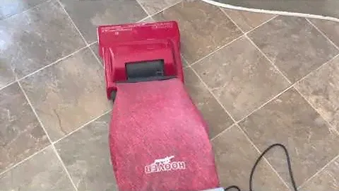 NOS Hoover Sprint Power Test