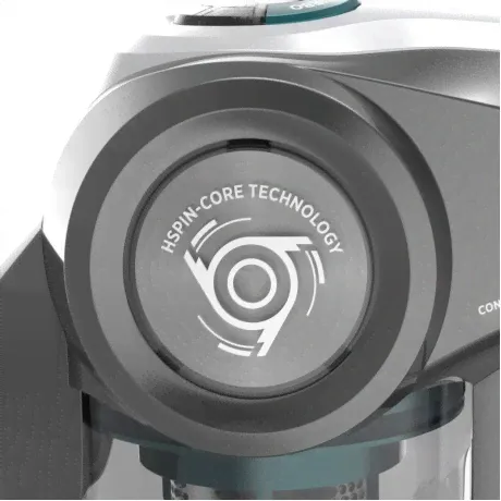 Пылесос вертикальный Hoover RA22AFG 019 11.5Вт серебристый/серый-4