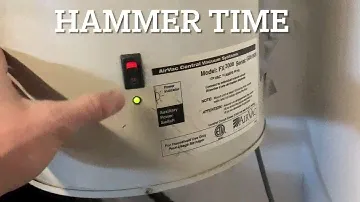 Check This If Your Central Vacuum Stopped Working - Central Vacuum Won’t Turn On