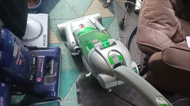 (New Toys) Hoover EmPower Hushtone foldaway