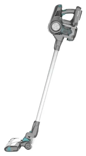 Пылесос Hoover Rhapsody RA22AFG 019 , серый/серебристый-2