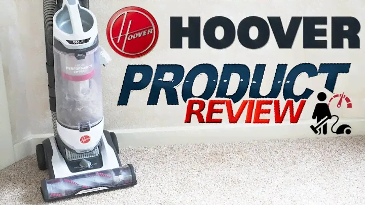 Высокопроизводительный вертикальный пылесос без мешка Hoover MAXLife Swivel UH75100 ОБЗОР
