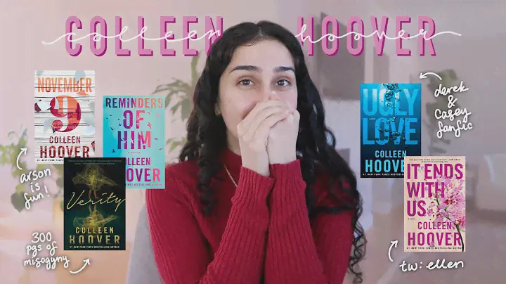 i read the 5 most popular colleen hoover books so you never have to