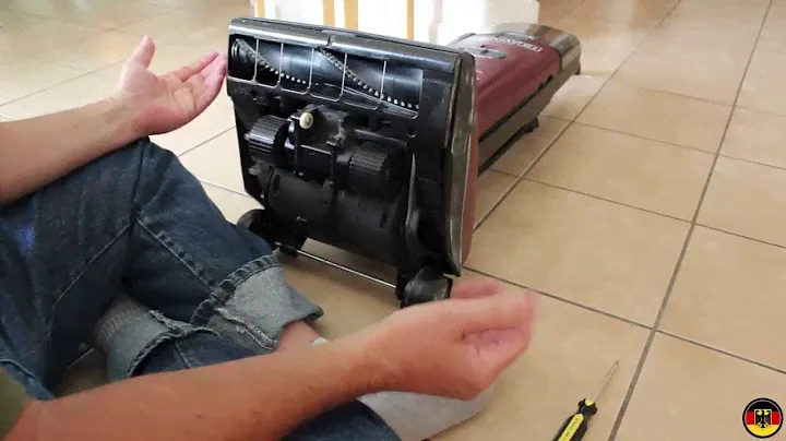 Hoover Upright Vacuum Belt Replacement