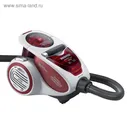 Пылесос Hoover TXP1510 XARION PRO, 1500 Вт, мощность всасывания 250 Вт, серо-красный