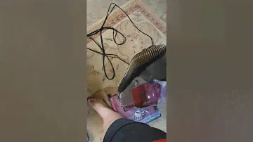 another hoover WindTunnel Max bagged upright vacuum cleaner (2014)