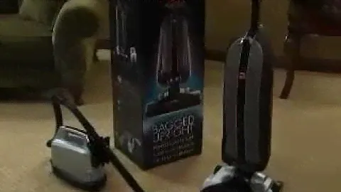 Hoover UH30010COM Platinum