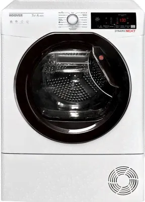 Сушильная машина Hoover DXW4 H7A1TKEX-07 Цвет белый