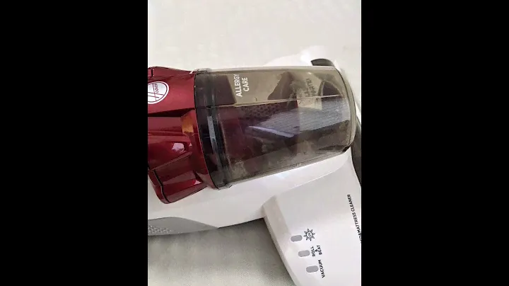 Hoover Milbensauger im Test
