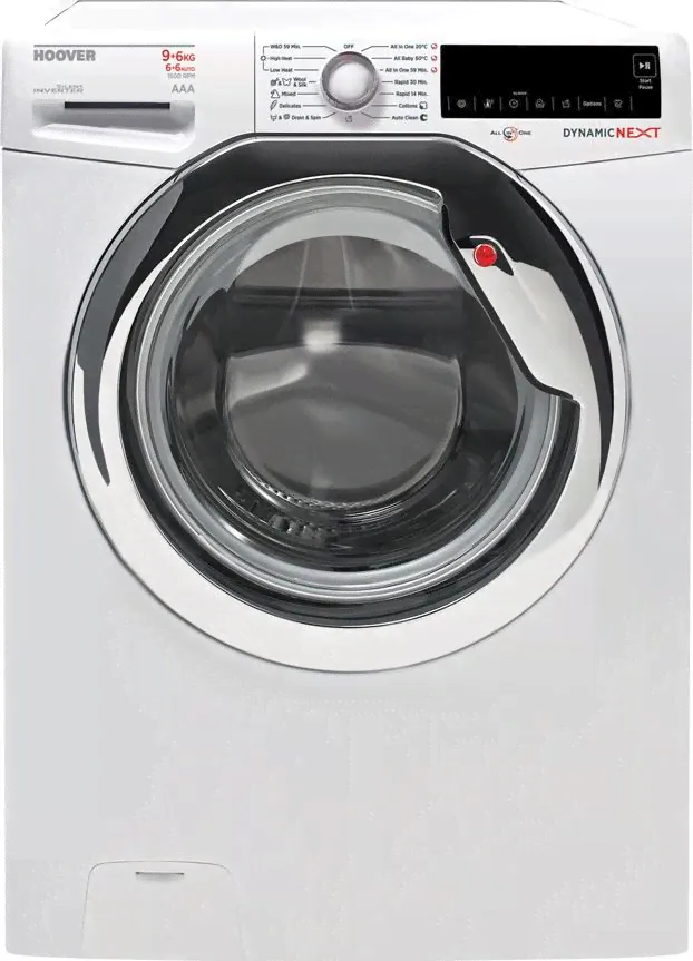 Стиральная машина Hoover WDXA 596AH-S [9 кг, фронтальная]