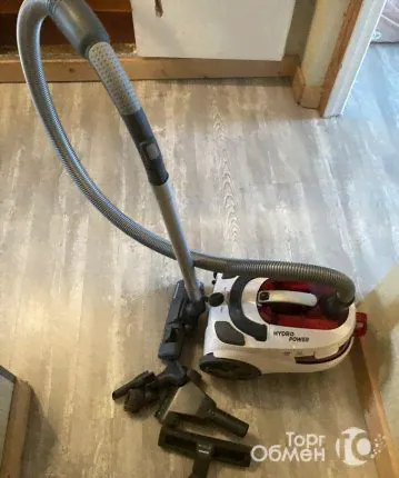 Пылесос Hoover hydro power-0
