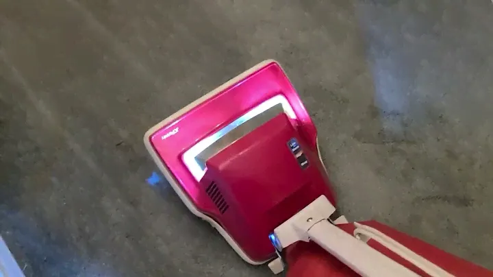 JCPenny Hoover decade 80/800